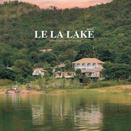 Le La Lake Resort And Spa Kaeng Krachan Exterior foto