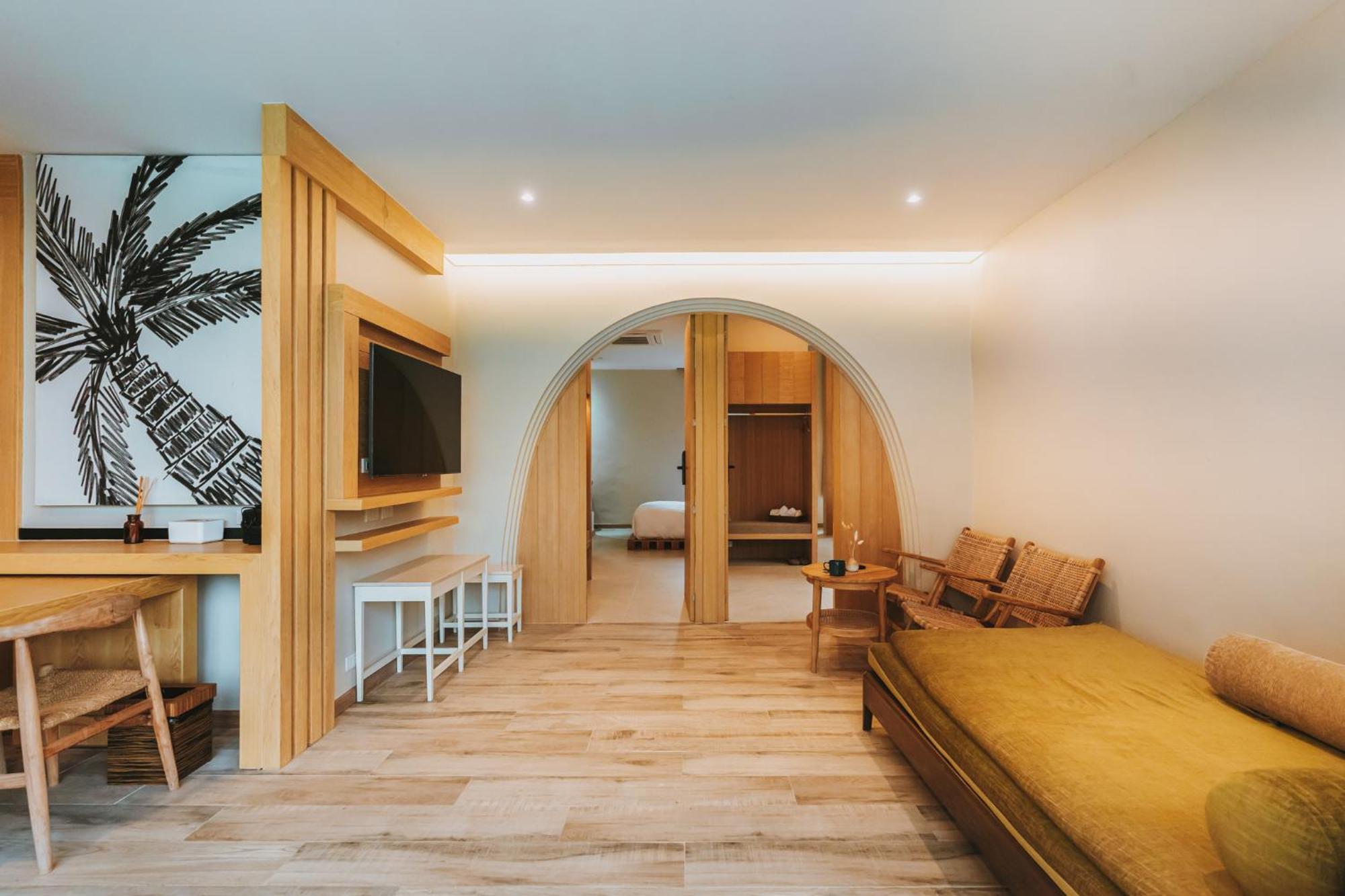 Le La Lake Resort And Spa Kaeng Krachan Quarto foto