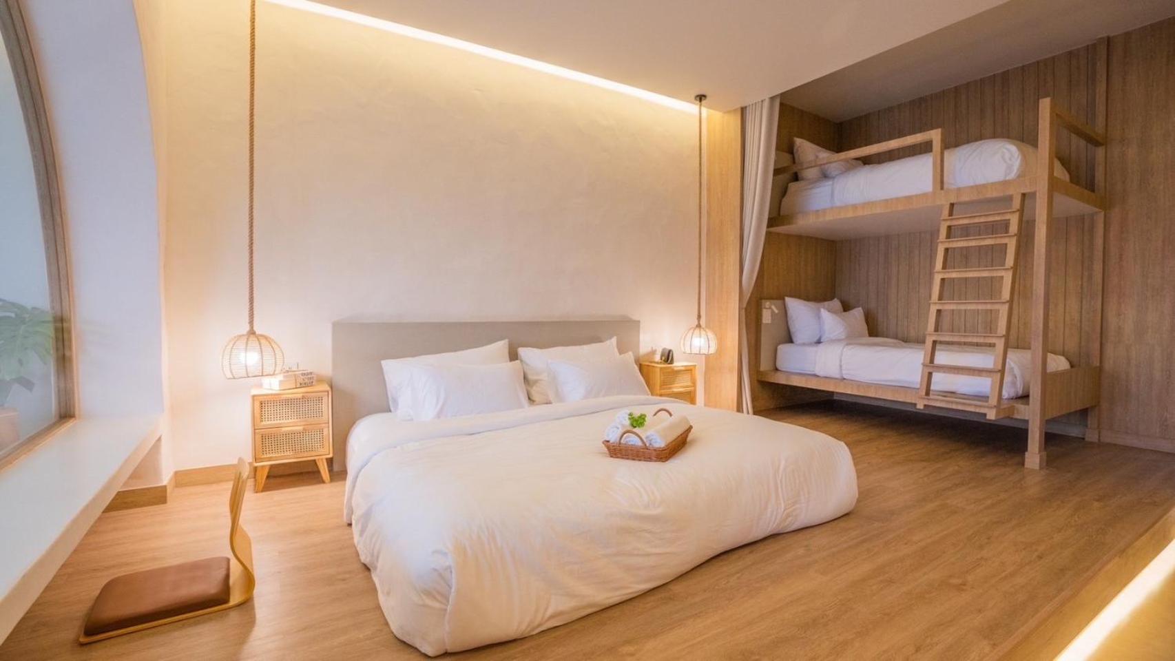 Le La Lake Resort And Spa Kaeng Krachan Quarto foto