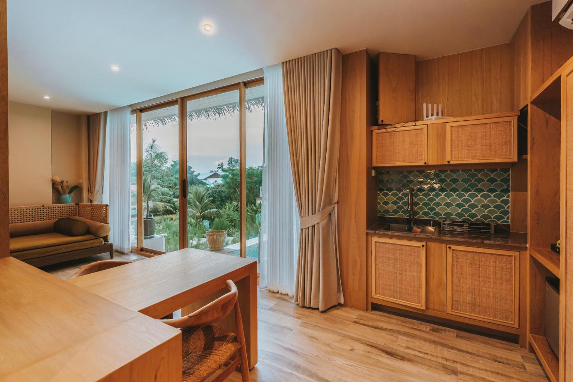 Le La Lake Resort And Spa Kaeng Krachan Quarto foto
