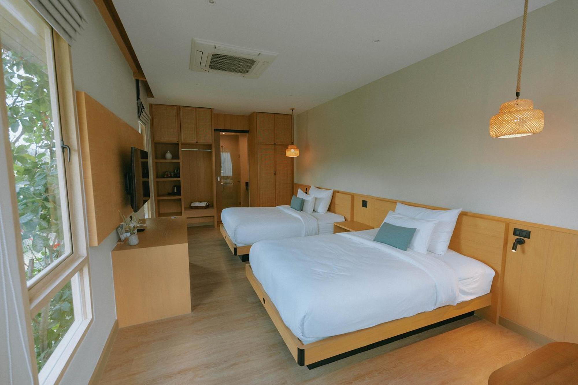 Le La Lake Resort And Spa Kaeng Krachan Quarto foto