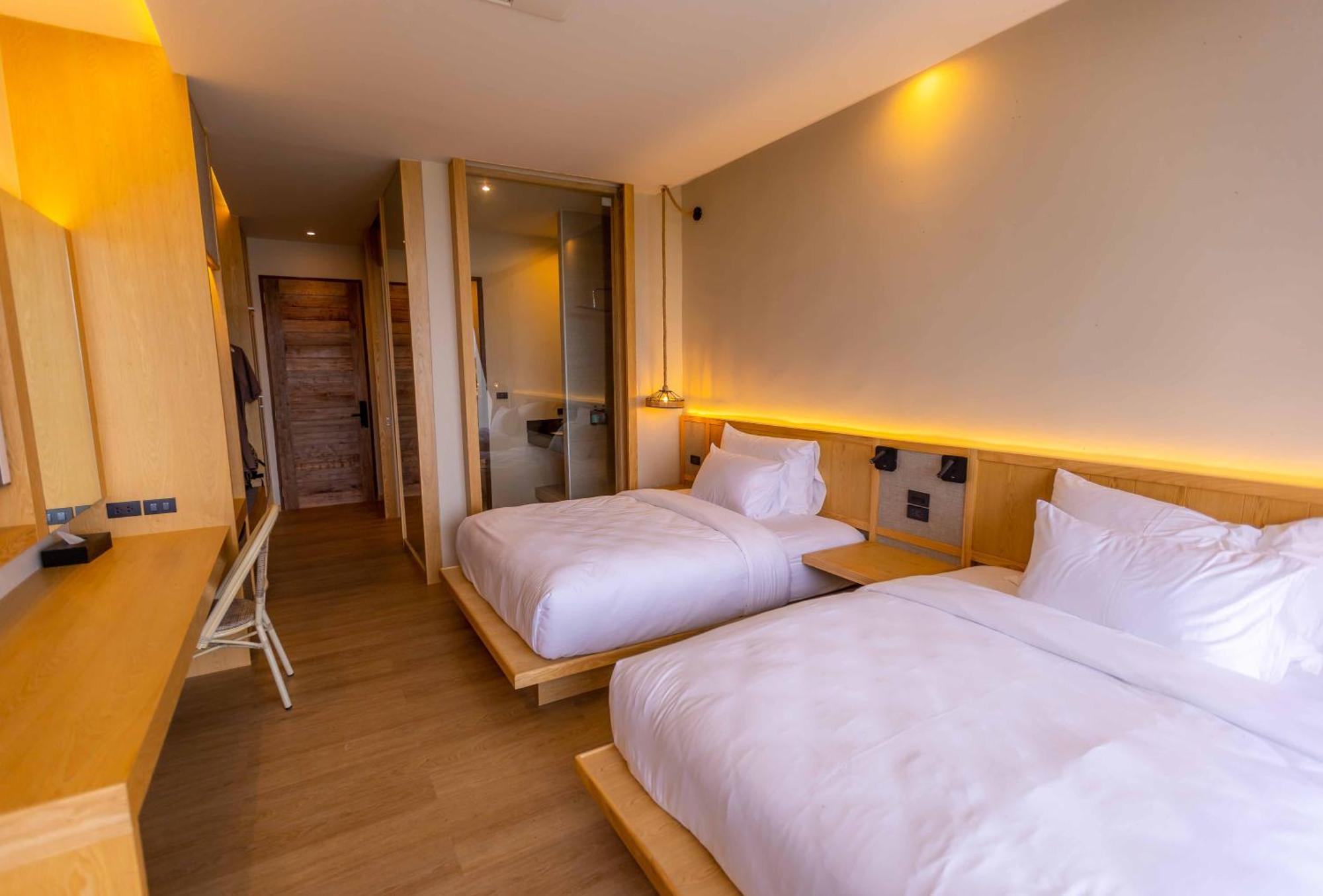 Le La Lake Resort And Spa Kaeng Krachan Quarto foto
