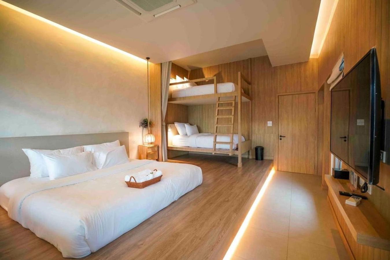 Le La Lake Resort And Spa Kaeng Krachan Quarto foto