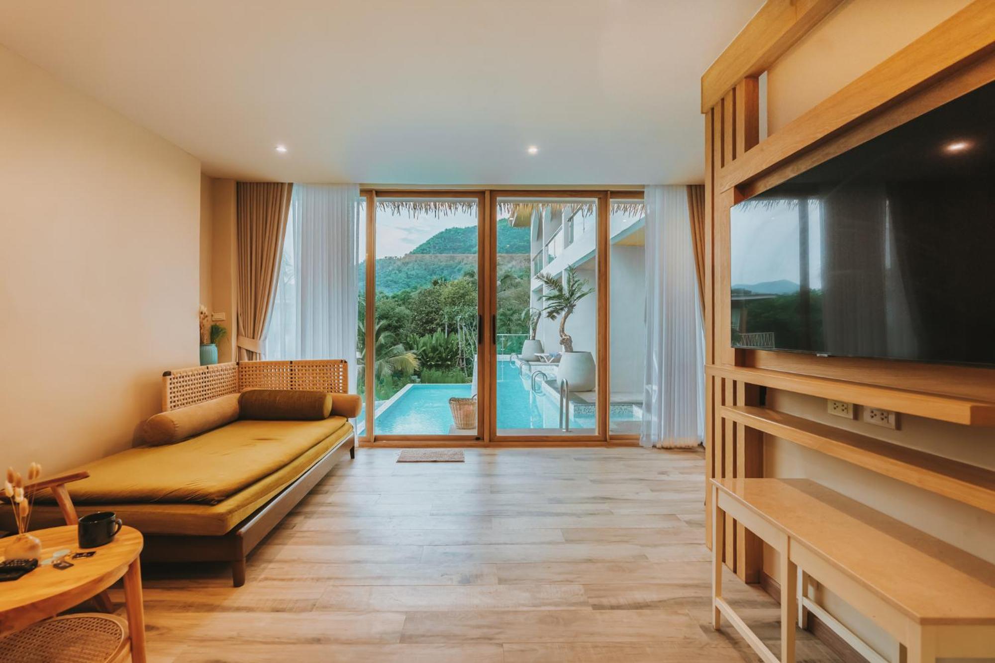 Le La Lake Resort And Spa Kaeng Krachan Quarto foto