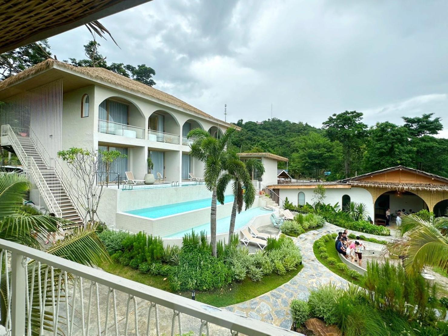 Le La Lake Resort And Spa Kaeng Krachan Quarto foto
