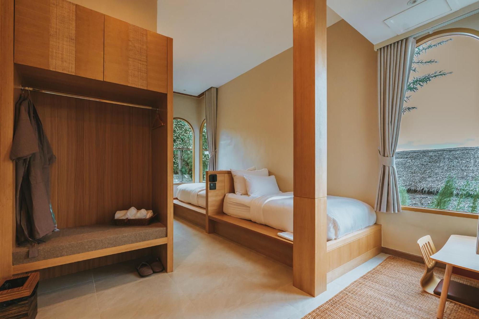 Le La Lake Resort And Spa Kaeng Krachan Quarto foto