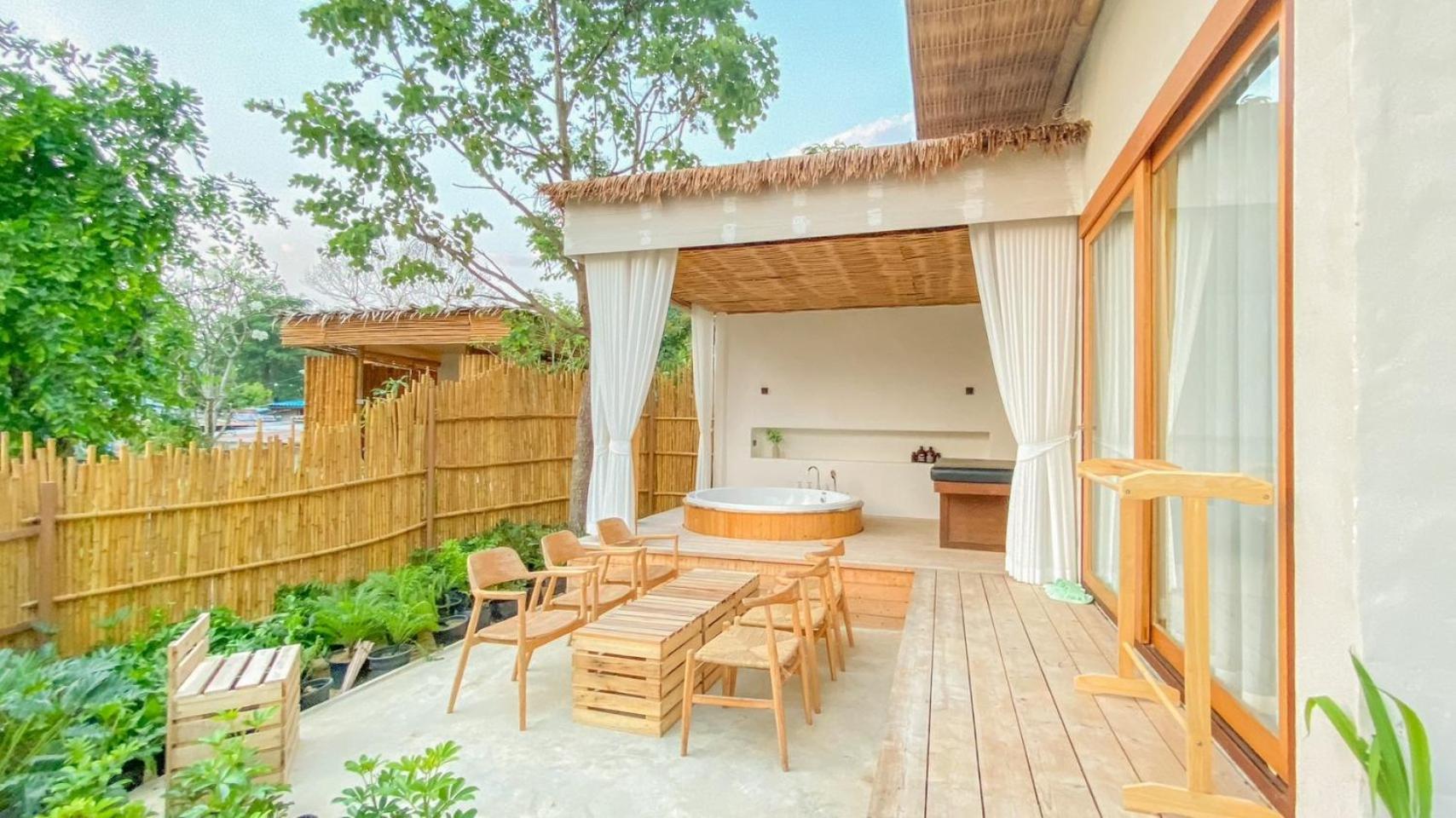 Le La Lake Resort And Spa Kaeng Krachan Exterior foto