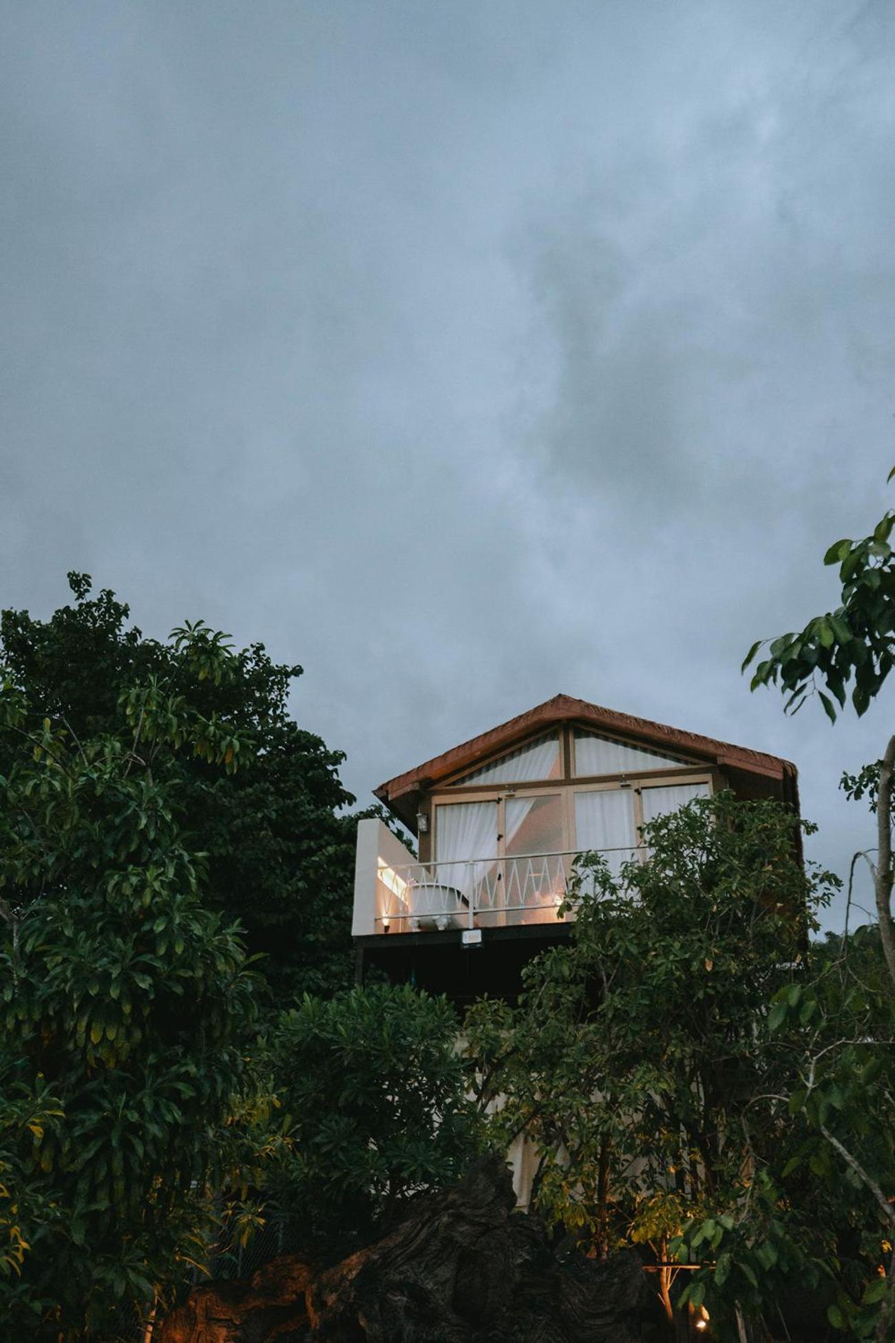 Le La Lake Resort And Spa Kaeng Krachan Exterior foto