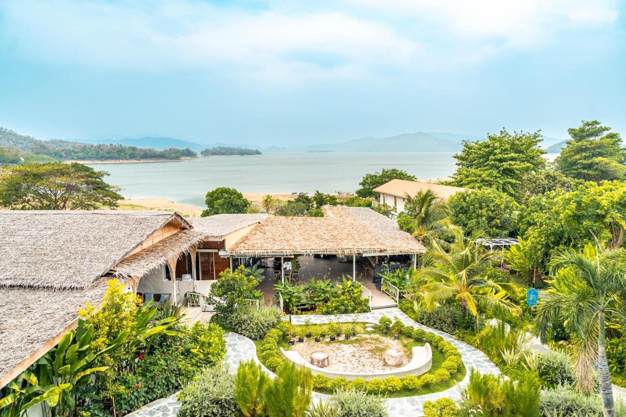 Le La Lake Resort And Spa Kaeng Krachan Exterior foto