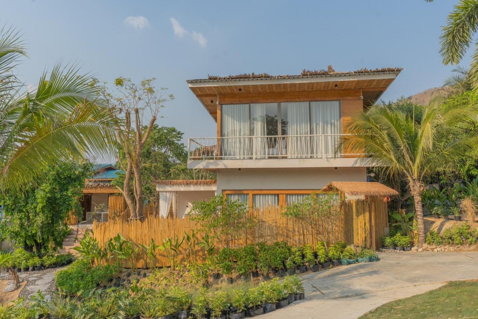 Le La Lake Resort And Spa Kaeng Krachan Exterior foto