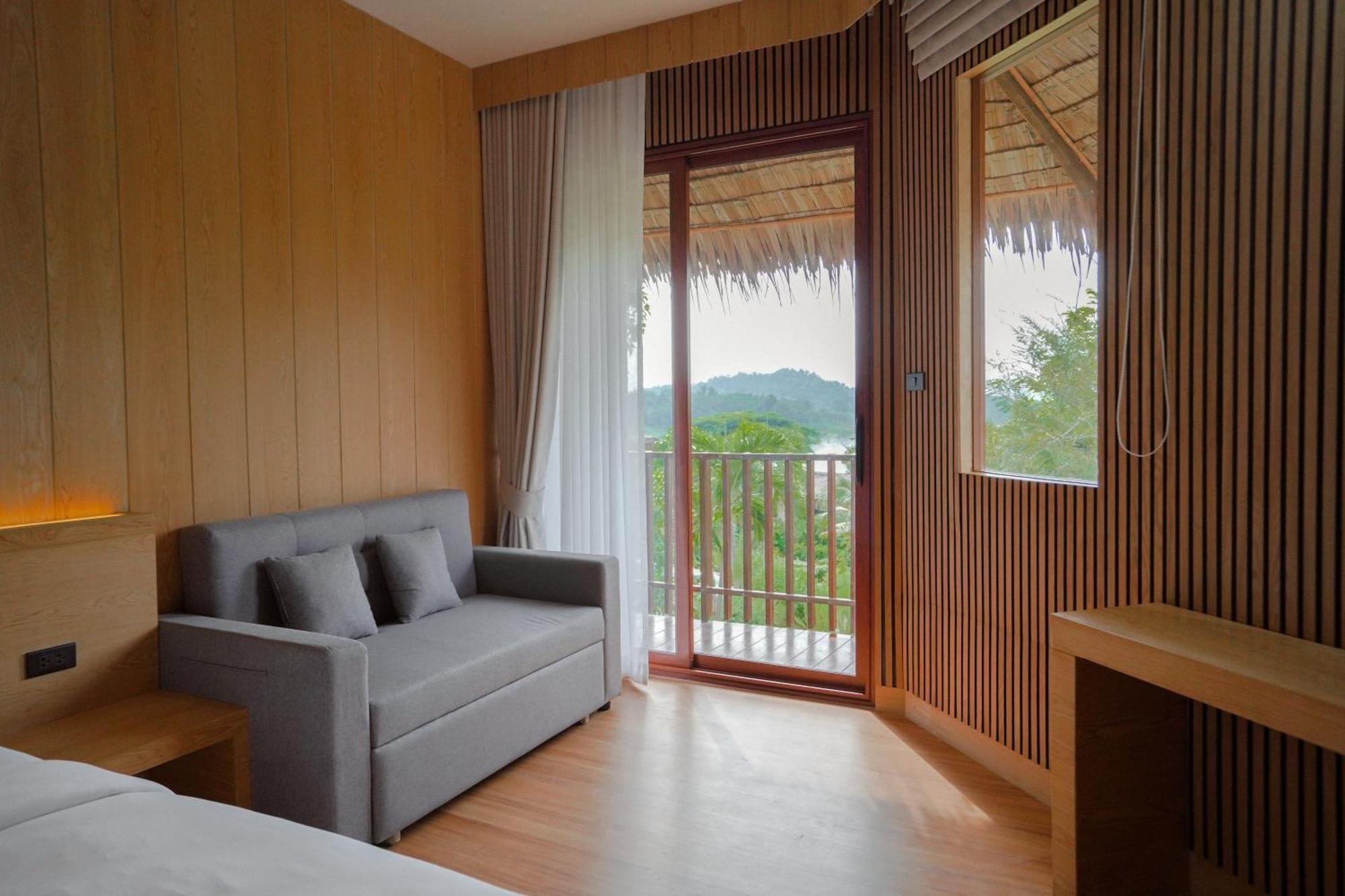 Le La Lake Resort And Spa Kaeng Krachan Exterior foto