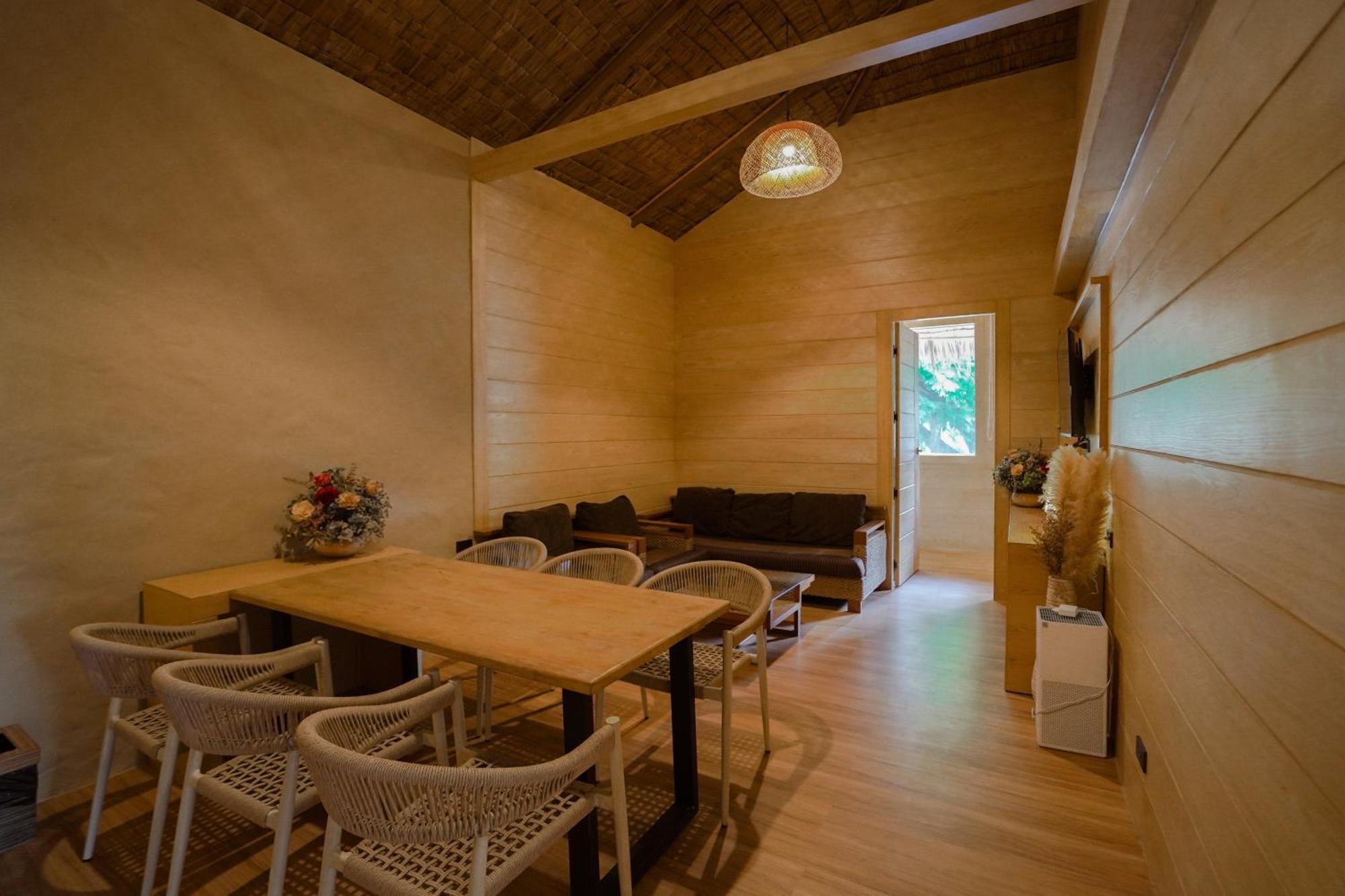 Le La Lake Resort And Spa Kaeng Krachan Exterior foto